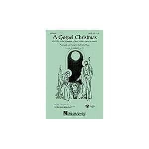  A Gospel Christmas (medley) Musical Instruments
