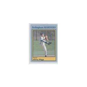   1989 Bellingham Mariners Legoe #15   Johnny Wiggs