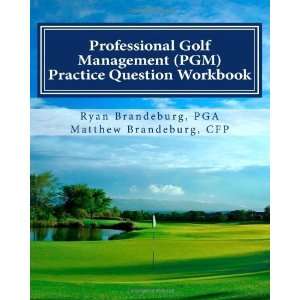   to PGM Coursework for Le [Paperback] Matthew Brandeburg Books