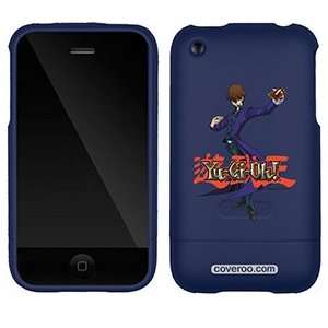  Seto Kaiba Posing on AT&T iPhone 3G/3GS Case by Coveroo 