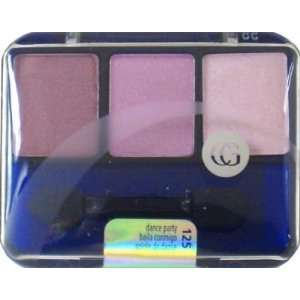  Cover Girl Eye Shadow Three Kit Dance Party (3 Pack 