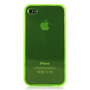  Green iPhone 4 Case   MiniSuit High Definition Skin cover 