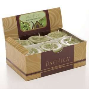  Pacifica Mediterranean Fig Votive Six Pack Health 