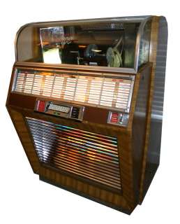 Seeburg 1948 M100 A juke box jukebox with 33 1/3 (HSC1)  