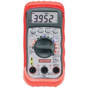  Craftsman 34 82139 Multimeter