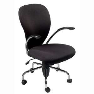  Ergonomic Desk Chair   Elite, (Black) (44.5H x 22.25W x 