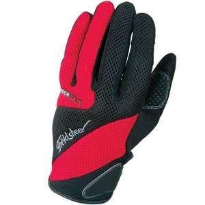  Fieldsheer TI Air Gloves   X Small/Red Automotive
