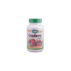 Ecofriendly Natures Way Cranberry Fruit 465 Mg ( 1x100 CAP) By Nature 