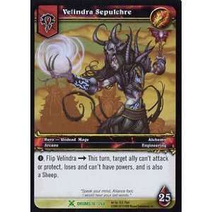  Velindra Sepulchre   Drums of War   Uncommon [Toy] Toys 