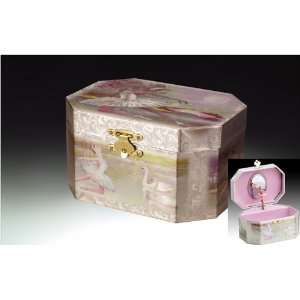  Gorgeous Ballerina Music Box With Spinning Ballerina And 