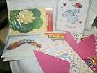 You Print and Save Business / Gift Card Envelope, scrapbooking, thank 