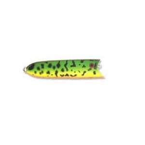  LUCKY 13 5/8 FLUOR GRN CRAWDAD