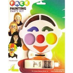  Face Painting Party Kit Toys & Games