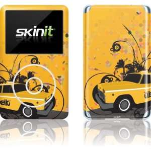  Crazy Cab skin for iPod Classic (6th Gen) 80 / 160GB  
