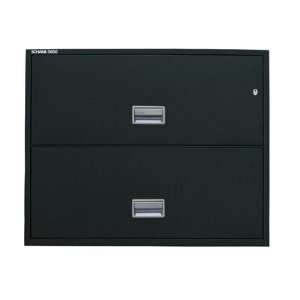  Series 5000 43 W Fire/Impact Resistant Two Drawer Lateral 