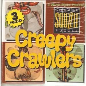  Creepy Crawlers Toys & Games