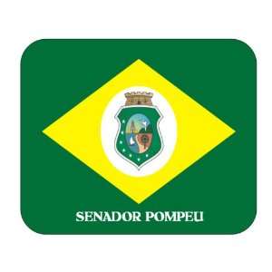  Brazil State   Ceara, Senador Pompeu Mouse Pad Everything 