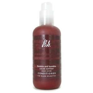  COLOR SUPPORT HIGH SHINE CONDITIONER FOR WARM BRUNETTES 8 