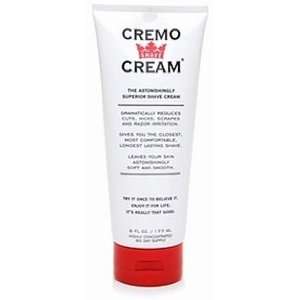  Cremo CreamShave Cream 6 oz (Pack of 4) Health & Personal 