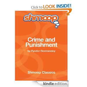 Crime and Punishment Complete Text with Integrated Study Guide from 