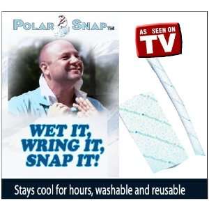  Polar Snap Cooling Towels 