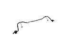 2005 2009 Ford Mustang Upgraded Thicker Sway Bar Kit w/ (Fits 