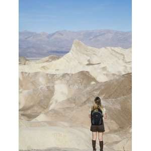  Zabriskie Point, Death Valley National Park, California 
