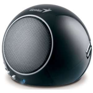  Genius SP i300 Black Portable Music Player with Speaker 