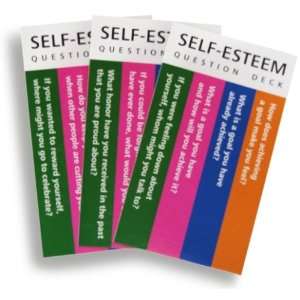  Talicor Self Esteem Cards Toys & Games