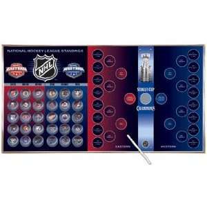  NHL Playoff Board