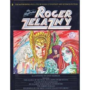   Roger Zelazny (February 1978) TPB (9780894370144) Gray Morrow Books