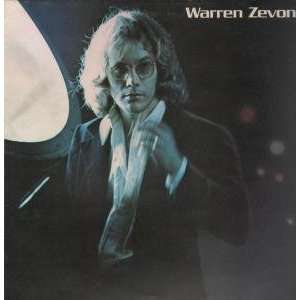  S/T LP (VINYL) UK ASYLUM 1976 WARREN ZEVON Music