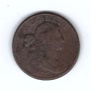  1796 1807 Draped Bust Large Cent 