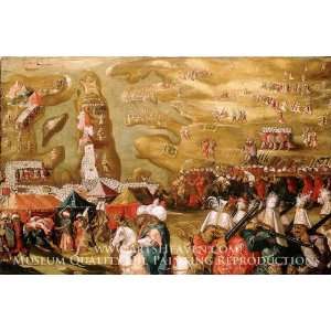  The Seige of Malta Seige and Bombardment of Saint Elmo 