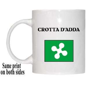    Italy Region, Lombardy   CROTTA DADDA Mug 