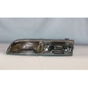 FORD CROWN VICTORIA  COUNTRY SQUIRE HEAD LIGHT LEFT (DRIVER SIDE 