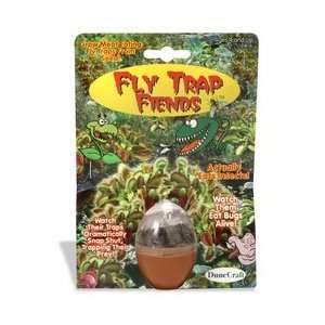  Fly Trap Fiends with Mirco Terrarium Toys & Games