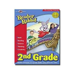  Reader Rabbit 2nd Grade Electronics