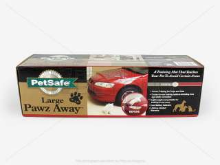 PETSAFE PAWZ AWAY PET TRAINING SCAT MAT PDT00 11319  