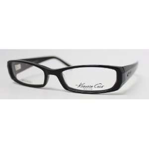  Kenneth Cole New York Ophthalmic Eyewear Black Modified 