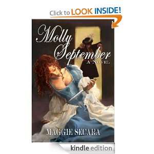 Molly September Maggie Secara  Kindle Store