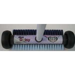  SEBO 6392A1 Duo P Large handbrush,6 pack