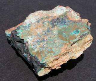 RARE PLANCHEITE   CHAMPIE (aka UFO) MINE, ARIZONA 11930  