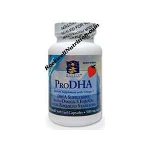  Pro DHA Strawberry by Nordic Naturals Health & Personal 