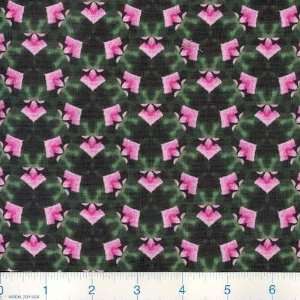  45 Wide Floral Dimensions Cubis Pink Fabric By The Yard 