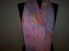 NWT HERMES MOUSSELINE SHAWL/SCARF OFFRANDES DUN JOUR IN ROSE