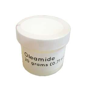  Oleamide Powder   20 Grams (0.71 Oz)   99% Pure Health 