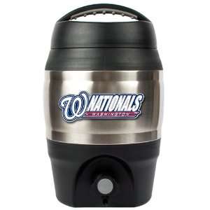  Washington Nationals Tailgate Jug