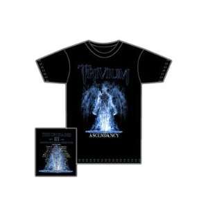        Trivium T Shirt Blue Angel (L) Toys & Games