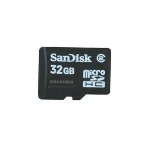  SanDisk 32GB Micro SDHC Flash Card Electronics